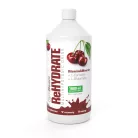 ReHydrate hipotóniás ital - 1000 ml - zöld tea-lime - GymBeam