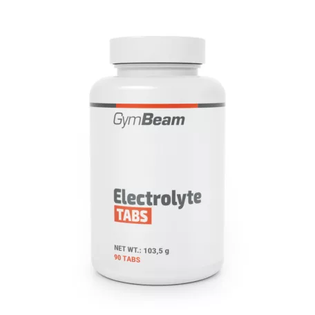 Elektrolit TABS - 90 tabletta - GymBeam