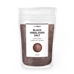 Himalájai fekete só 500 g - finom - GymBeam