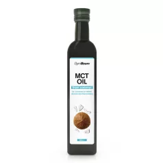 MCT olaj - 500 ml - GymBeam