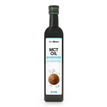 MCT olaj - 500 ml - GymBeam