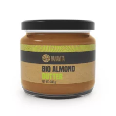 BIO Mandulavaj - 340 g - VanaVita - GymBeam