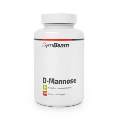 D-mannóz - 90 kapszula - GymBeam