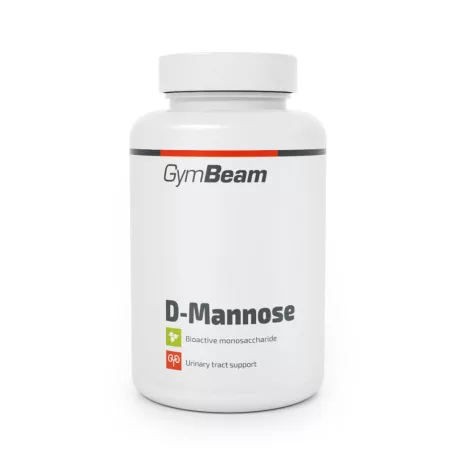 D-mannóz - 90 kapszula - GymBeam