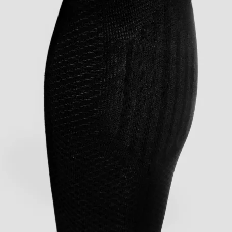 Kompressziós zokni Black - L - (43 - 46) - fekete - GymBeam