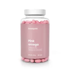 Pink Omega - 90 kapszula - BeastPink - GymBeam