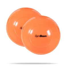 Mini egyensúly párna Pods Orange - narancssárga - GymBeam