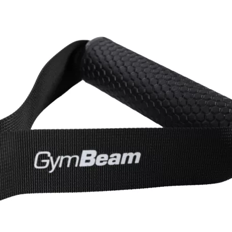 Állítható erősítő gumiszalag szett - lila - GymBeam