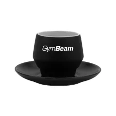 Kerámiacsésze 100 ml - fekete - GymBeam