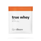 Protein True Whey - 30 g - vanília - GymBeam