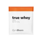 Protein True Whey - 30 g - vanília - GymBeam