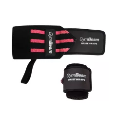Csuklóbandázs Pink - multicolor - GymBeam