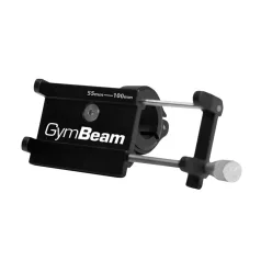 Univerzális telefontartó - fekete - GymBeam
