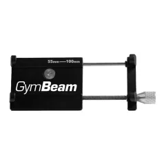Univerzális telefontartó - fekete - GymBeam
