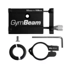 Univerzális telefontartó - fekete - GymBeam