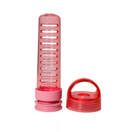 Infuser sportpalack All-Pink 700 ml - rózsaszín - GymBeam