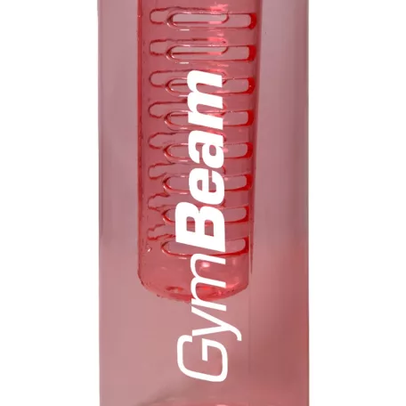 Infuser sportpalack All-Pink 700 ml - rózsaszín - GymBeam