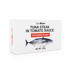 Tonhal steak paradicsomszószban - 120 g - GymBeam