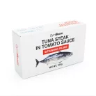 Tonhal steak paradicsomszószban - 120 g - GymBeam