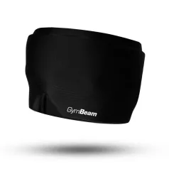 Terápiás maszk Hot-Cold - fekete - GymBeam