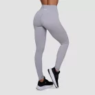 FIT női leggings Mist Grey - XS - szürke - GymBeam