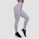 FIT női leggings Mist Grey - XS - szürke - GymBeam
