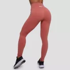 FIT női leggings Salmon - XS - rózsaszín - GymBeam