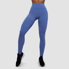 FIT női leggings Steel Blue - M - kék - GymBeam