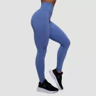 FIT női leggings Steel Blue - M - kék - GymBeam