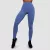 FIT női leggings Steel Blue - XXL - kék - GymBeam