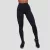 FIT női leggings Black - XS - fekete - GymBeam