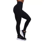 FIT női leggings Black - XS - fekete - GymBeam