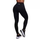 FIT női leggings Black - XS - fekete - GymBeam