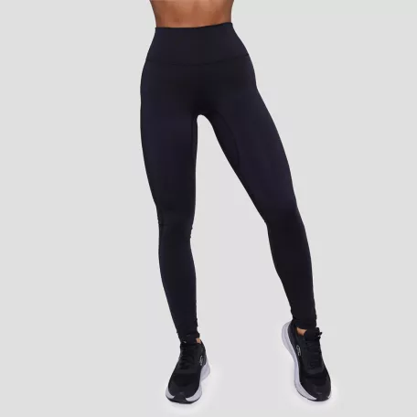 FIT női leggings Black - S - fekete - GymBeam
