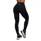 FIT női leggings Black - S - fekete - GymBeam
