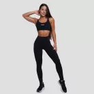 FIT női leggings Black - L - fekete - GymBeam