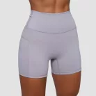 FIT női rövidnadrág Mist Grey - XS - szürke - GymBeam