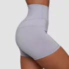 FIT női rövidnadrág Mist Grey - XS - szürke - GymBeam