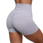 FIT női rövidnadrág Mist Grey - XS - szürke - GymBeam