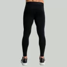 MERINO I férfi leggings Black - S - fekete - STRIX - GymBeam