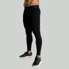 MERINO I férfi leggings Black - S - fekete - STRIX - GymBeam