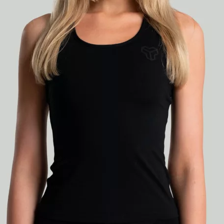MERINO I női atléta Black - L - fekete - STRIX - GymBeam