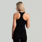 MERINO I női atléta Black - L - fekete - STRIX - GymBeam