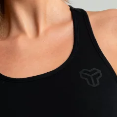 MERINO I női atléta Black - XL - fekete - STRIX - GymBeam