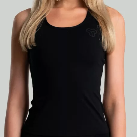 MERINO I női atléta Black - XL - fekete - STRIX - GymBeam