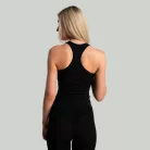 MERINO I női atléta Black - XL - fekete - STRIX - GymBeam