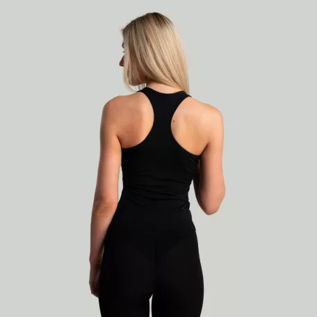 MERINO I női atléta Black - XL - fekete - STRIX - GymBeam