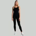 MERINO I női atléta Black - XL - fekete - STRIX - GymBeam