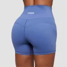 FIT női rövidnadrág Steel Blue - XL - kék - GymBeam