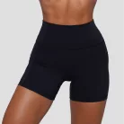 FIT női rövidnadrág Black - XS - fekete - GymBeam